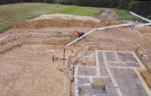 Construcción obra nueva. Empresa construcctora en Palafrugell, Girona.