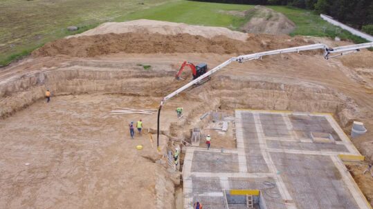 Construcción obra nueva. Empresa construcctora en Palafrugell, Girona.